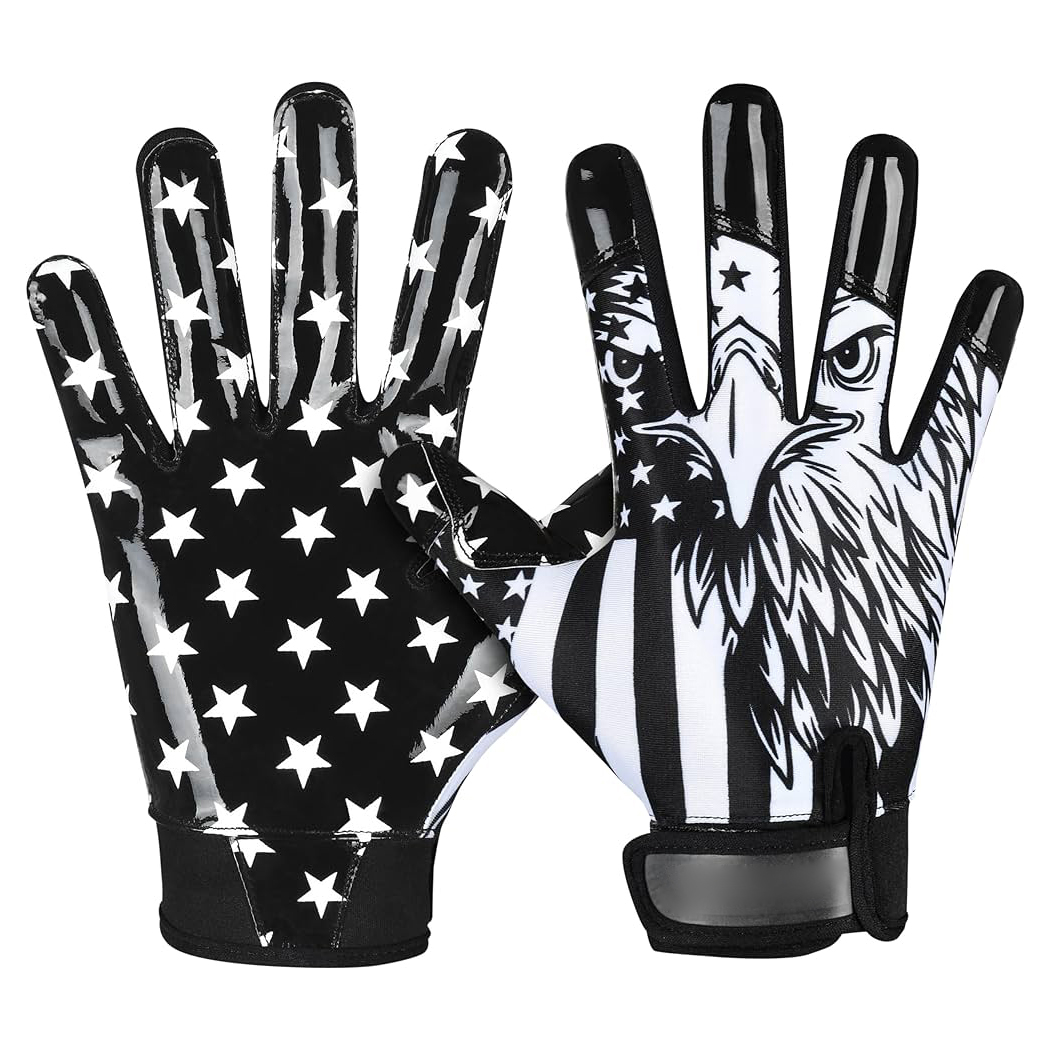 American-Football-Gloves1.jpg American Football Gloves - Image 1