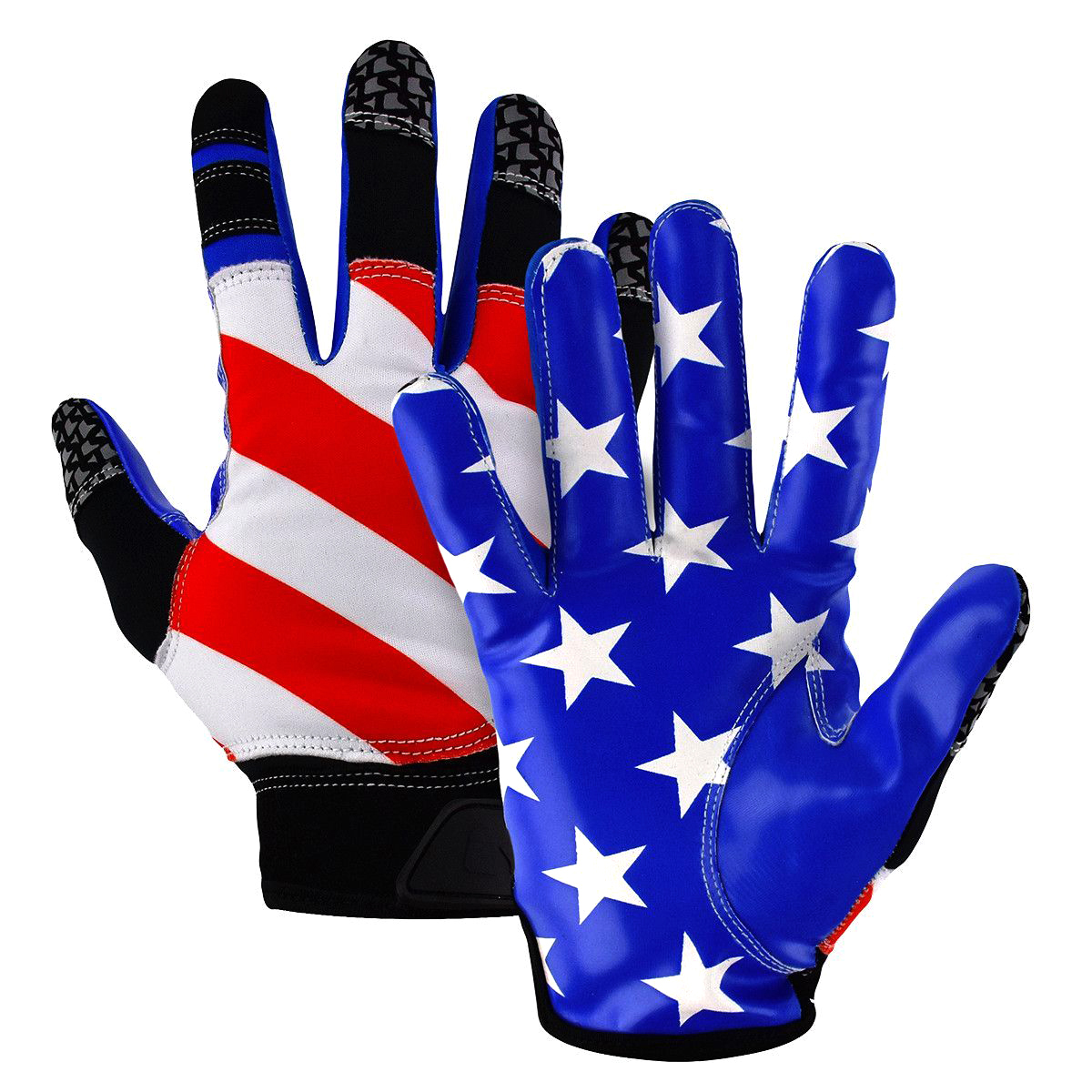 American-Football-Gloves2.jpg American Football Gloves - Image 1
