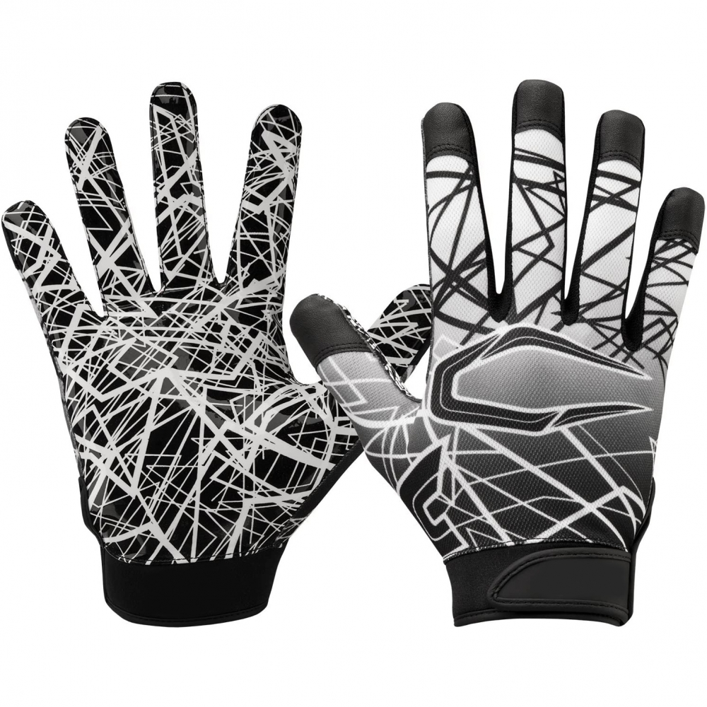 American-Football-Gloves3.jpg American Football Gloves - Image 1