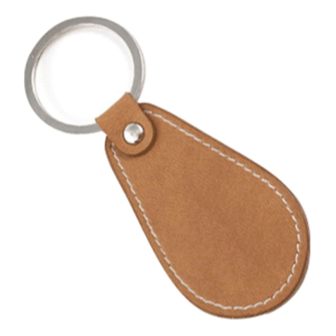 Keychain2.jpg Leather Keychain - Image 1