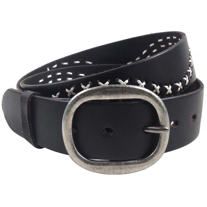 Leather-Belt-W2.jpg Women Leather Belt - Image 1