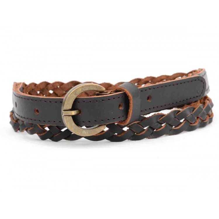 Leather-Belt-W7.jpg Women Leather Belt - Image 1