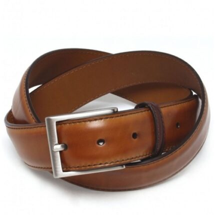 Men Leather Belt