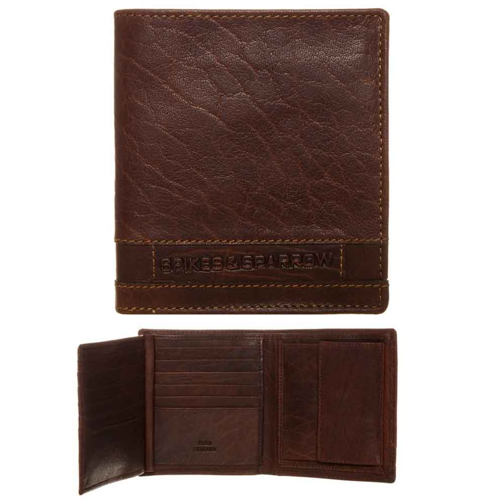 Leather-Wallet1.jpg Leather Wallet - Image 1