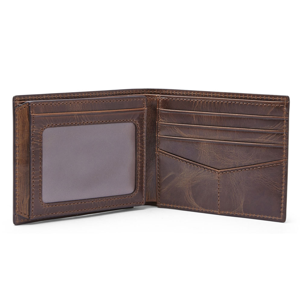 Leather-Wallet4.jpg Leather Wallet - Image 1