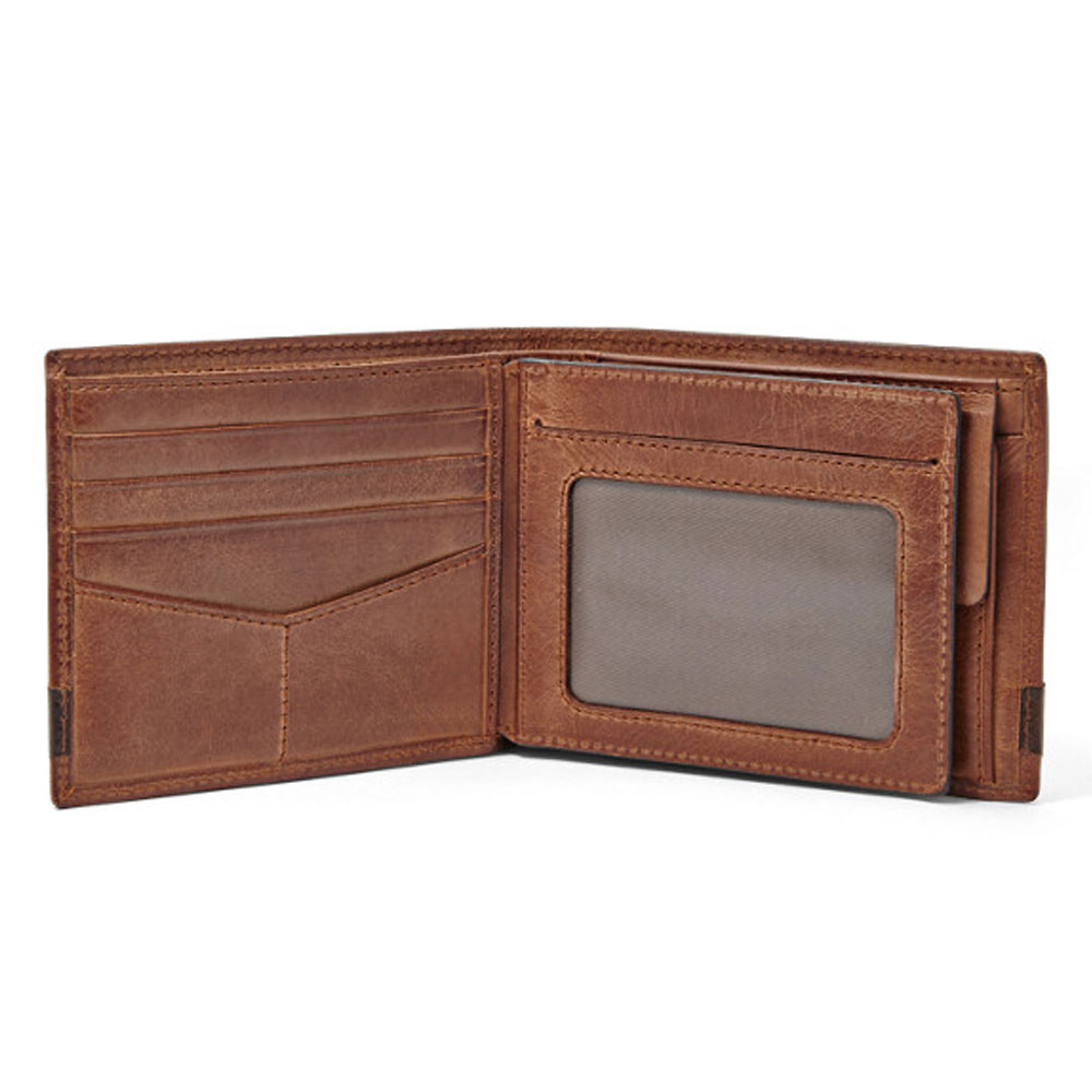 Leather-Wallet5.jpg Leather Wallet - Image 1