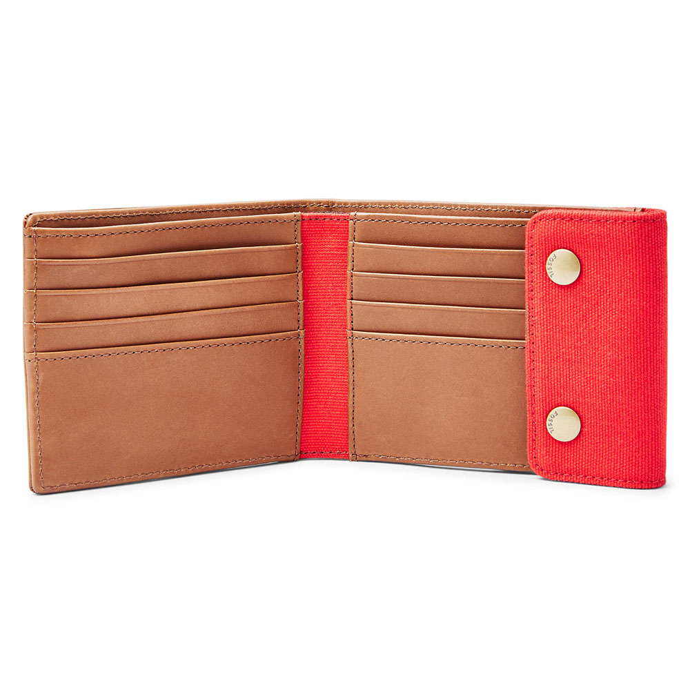 Leather-Wallet6.jpg Leather Wallet - Image 1