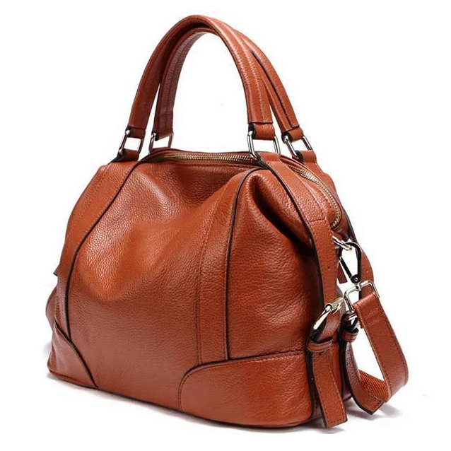 Leather-ladies-Bag2.jpg Leather Ladies Bag - Image 1