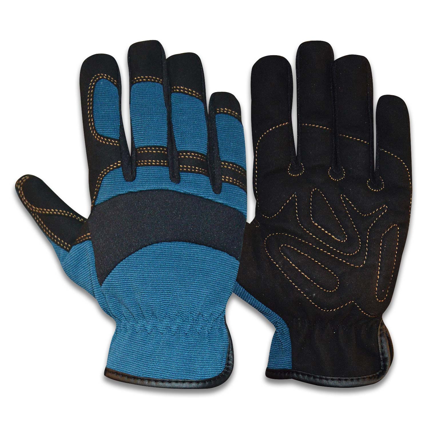 Mechanic-Gloves4.jpg Mechanic Gloves - Image 1