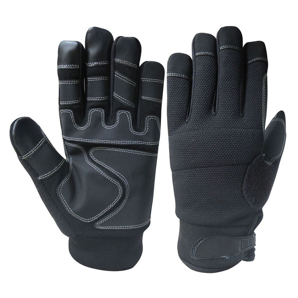 Mechanic-Gloves5.jpg Mechanic Gloves - Image 1