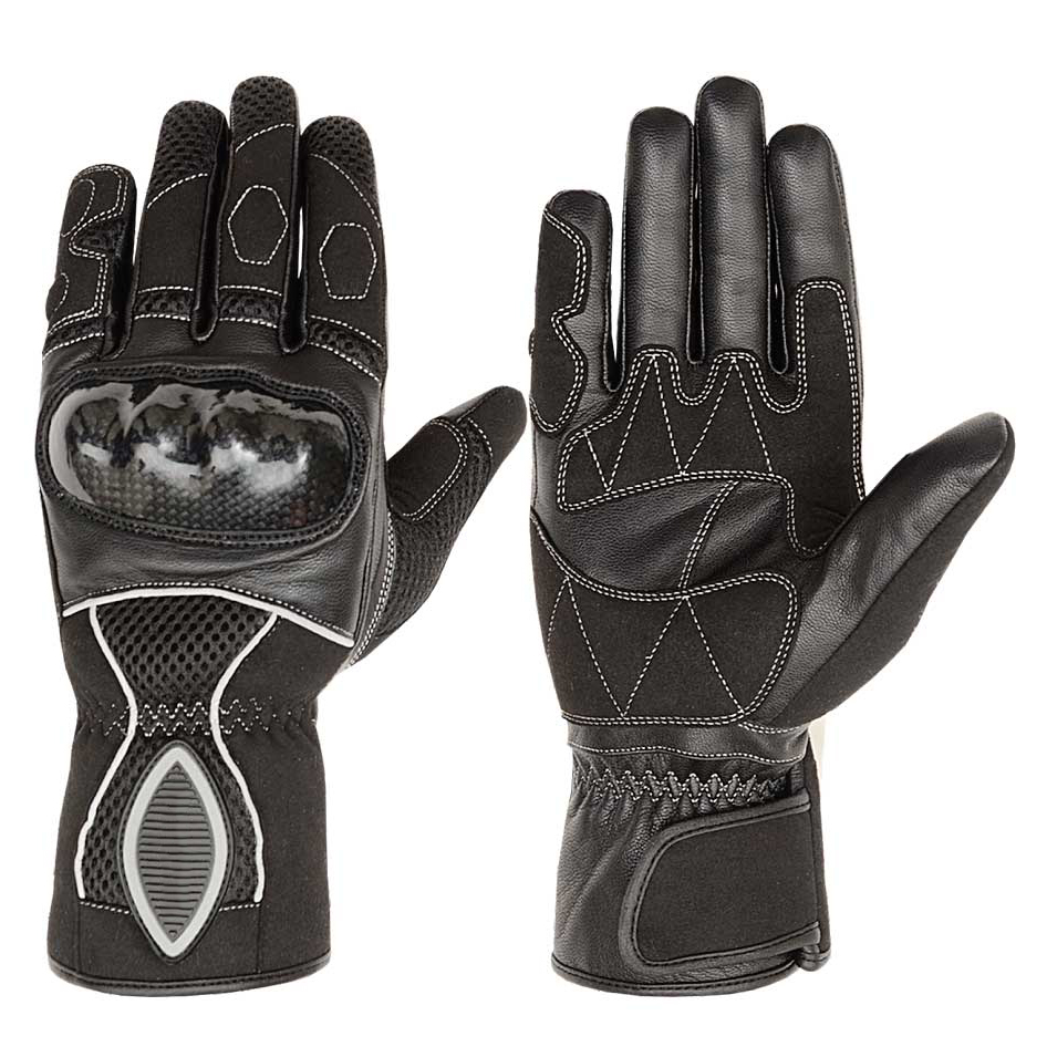 Motorbike-Summer-Gloves3.jpg Motorbike Summer Gloves - Image 1