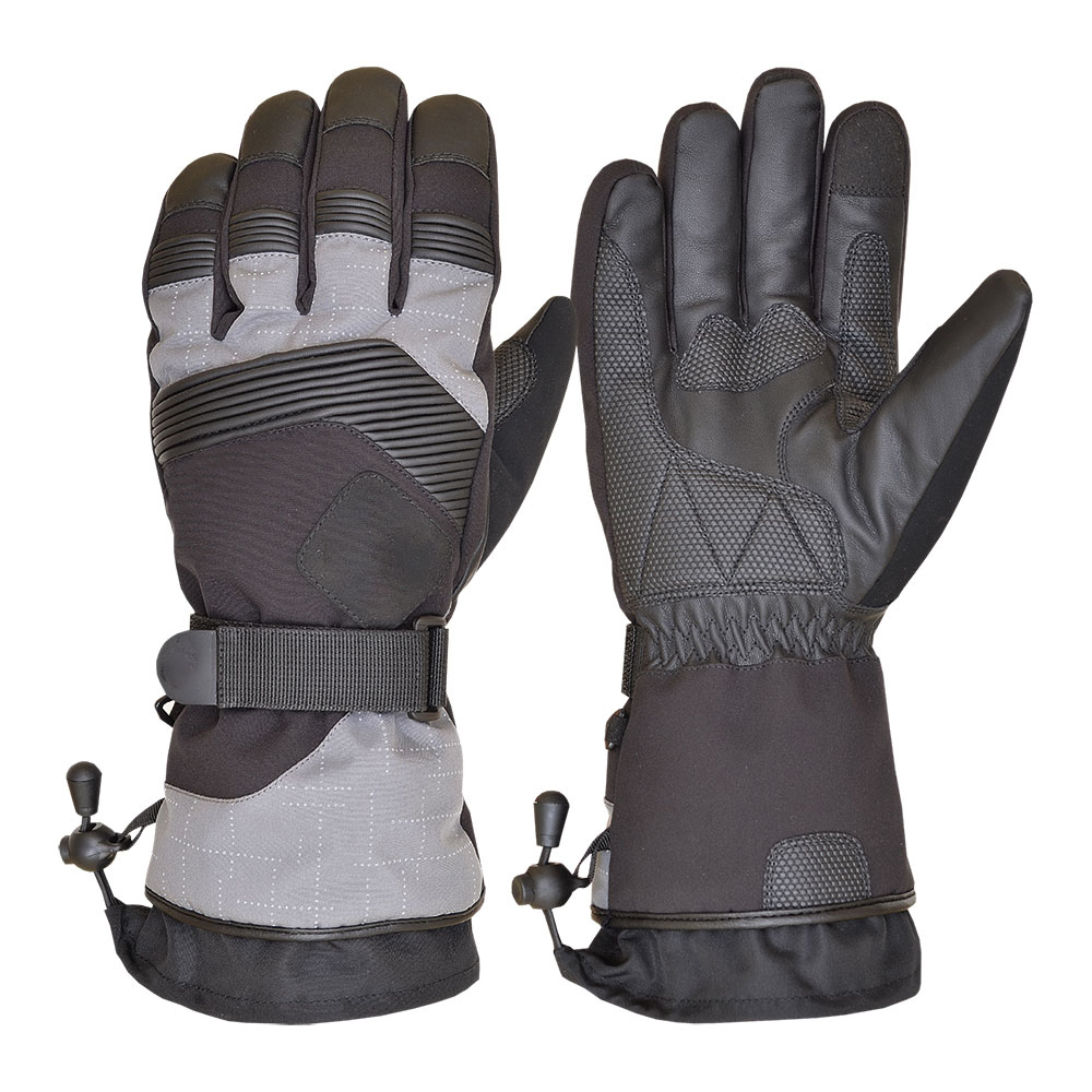 Motorbike-Winter-Gloves2.jpg Motorbike Winter Gloves - Image 1