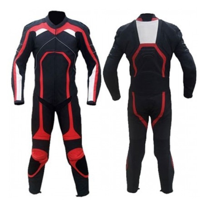 Motorbile-Racing-Suit-M-1.jpg Motorbike Leather Racing Suit - Image 1