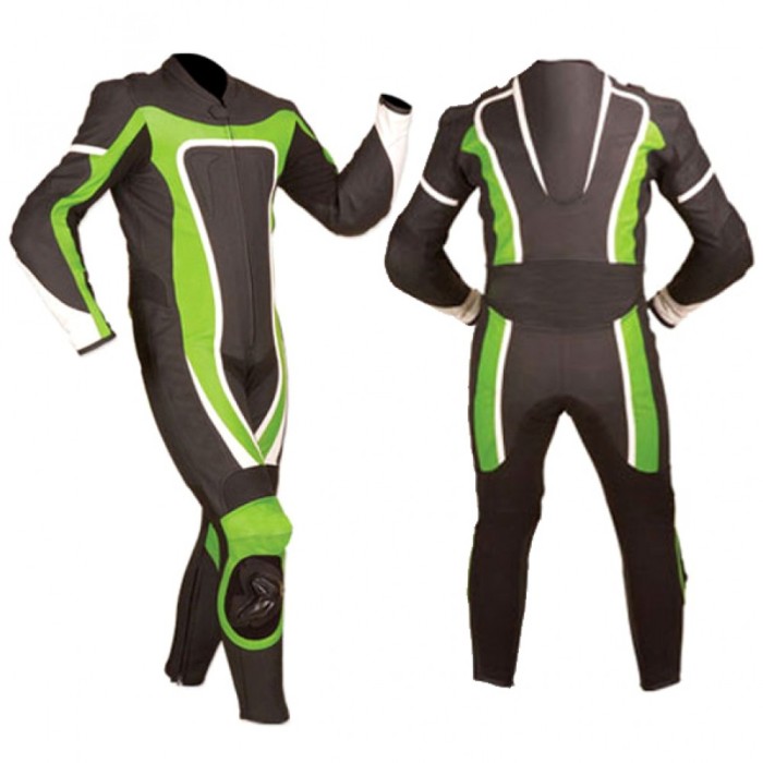 Motorbile-Racing-Suit-M-2.jpg Motorbike Leather Racing Suit - Image 1