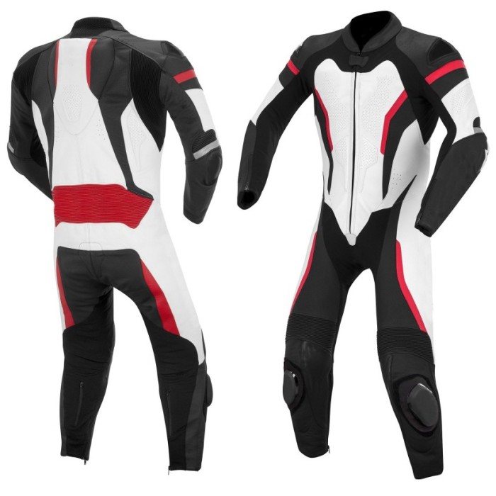 Motorbile-Racing-Suit-M-3.jpg Motorbike Leather Racing Suit - Image 1