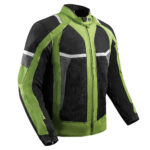 Textile Summer Jacket