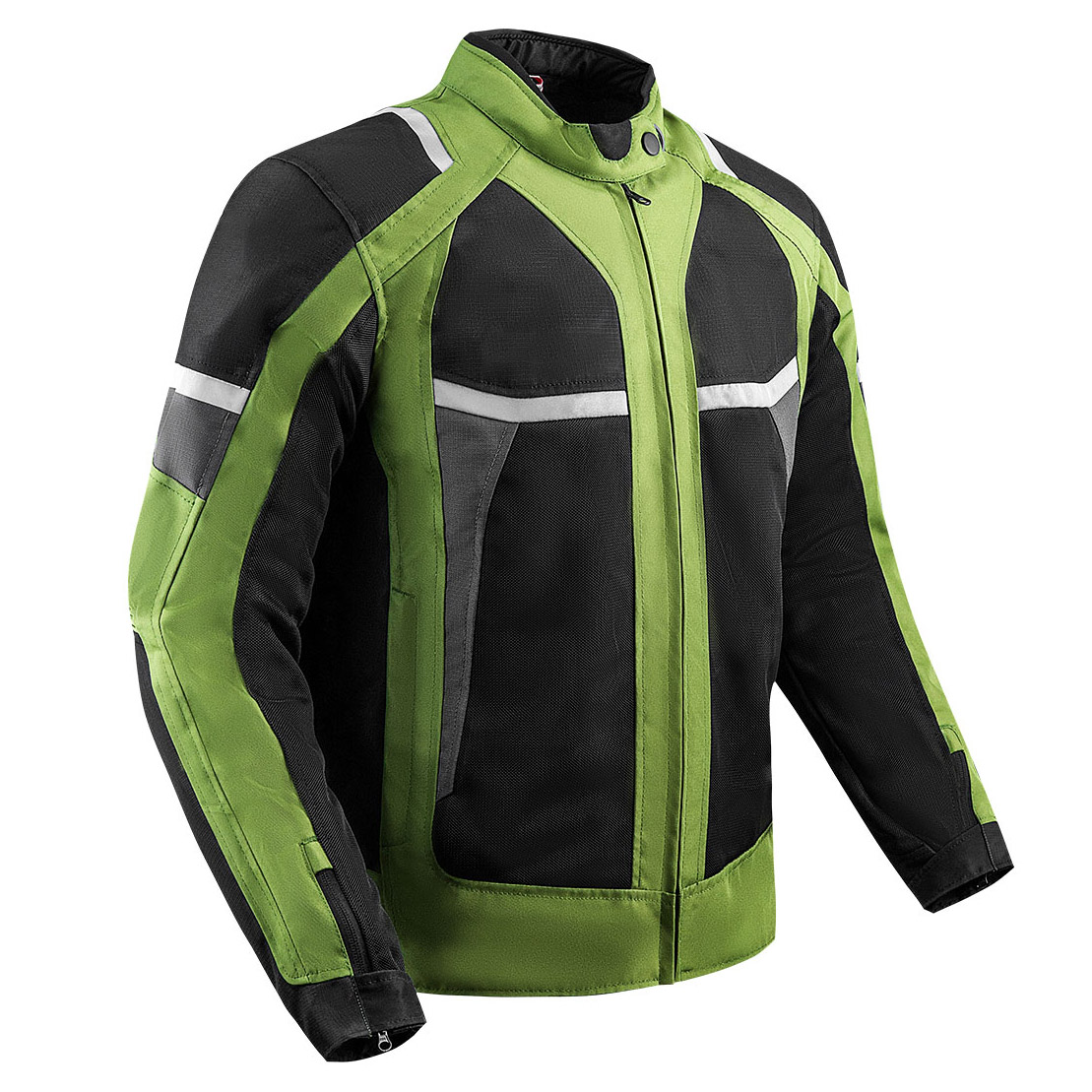 Textile Jackets3 Textile Summer Jacket - Image 1