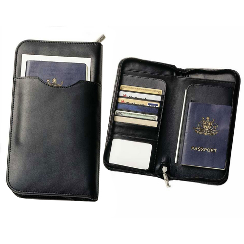 Travel-Wallet5.jpg Leather Travel Wallet - Image 1