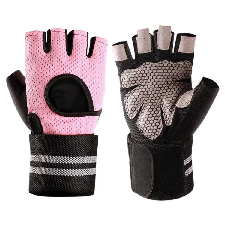 Weightlifting-Gloves4.jpg Weightlifting Gloves - Image 1