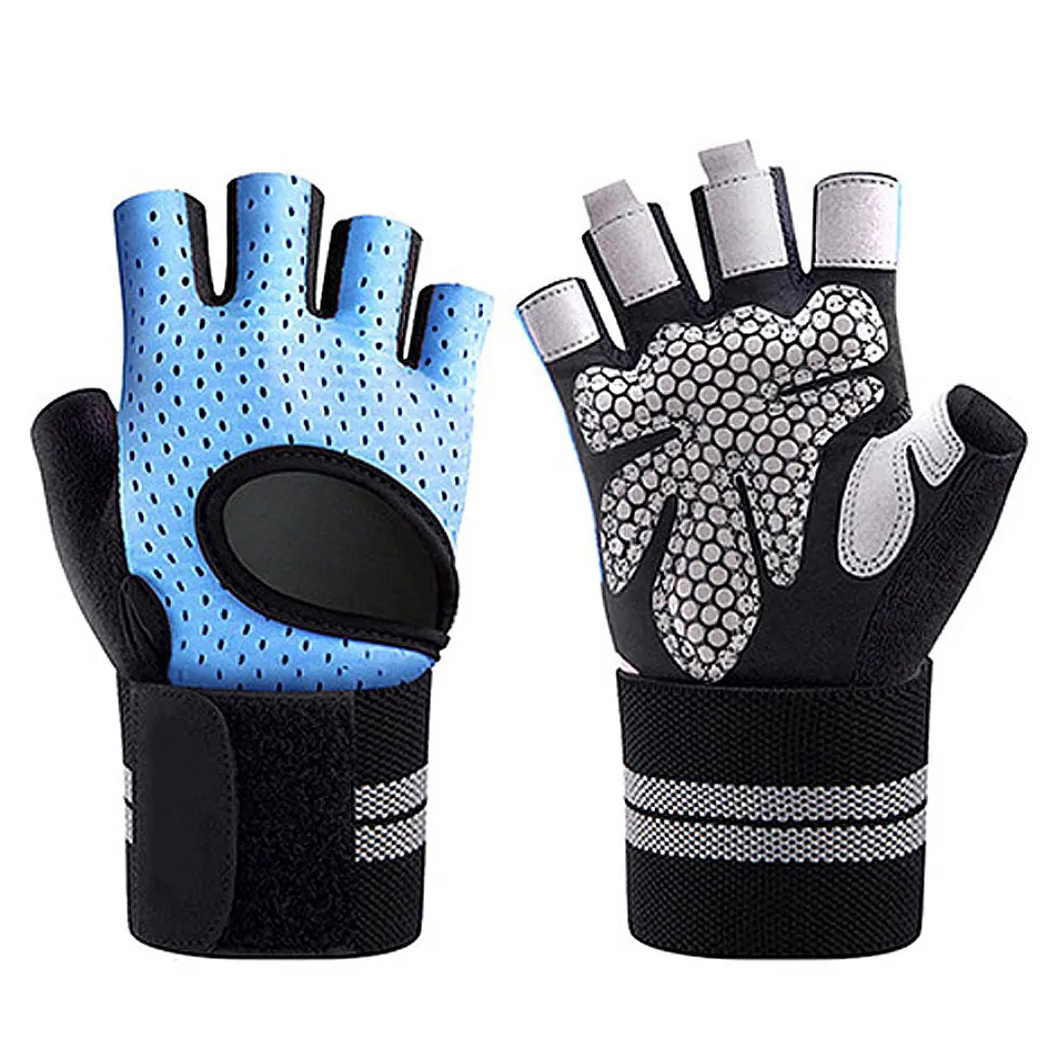 Weightlifting-Gloves9.jpg Weightlifting Gloves - Image 1