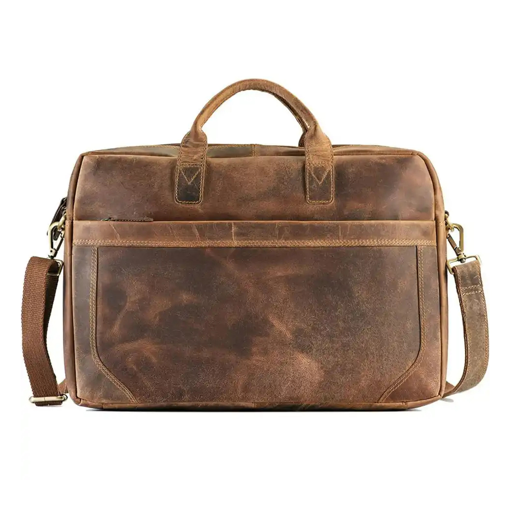 leather-laptop-bag3.jpg Leather Laptop Bag - Image 1