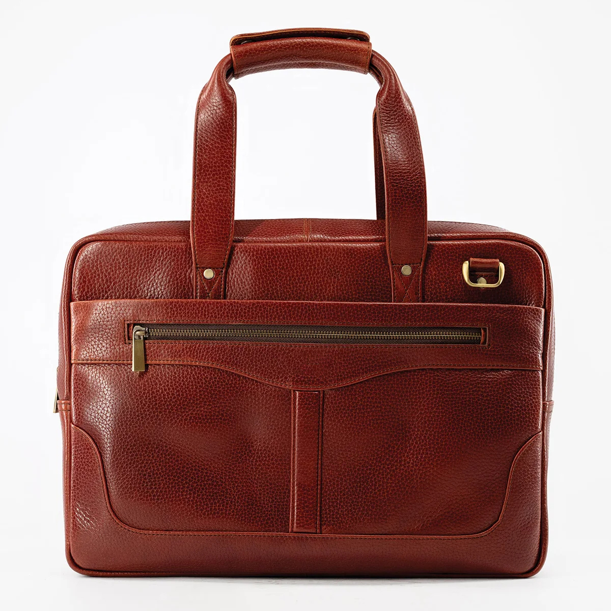 leather-laptop-bag5.jpg Leather Laptop Bag - Image 1