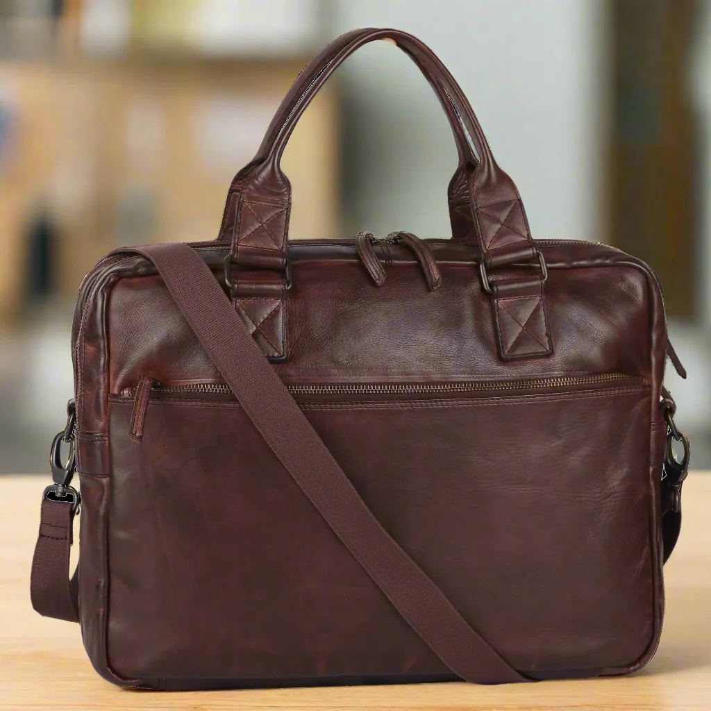 leather-laptop-bag7.jpg Leather Laptop Bag - Image 1