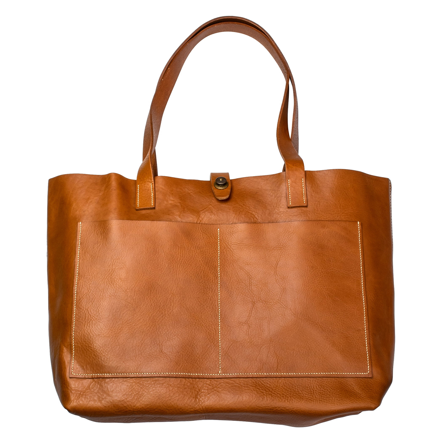 leather-tote-bag1.jpg Leather Tote Bag - Image 1