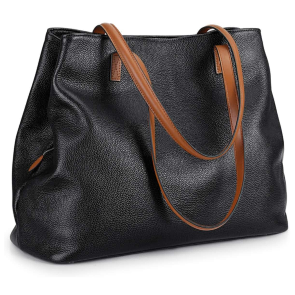 leather-tote-bag6.jpg Leather Tote Bag - Image 1