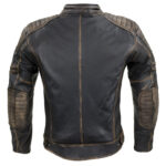 Motorbike Leather Jacket - Image 2