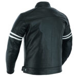 Motorbike Leather Jacket - Image 2