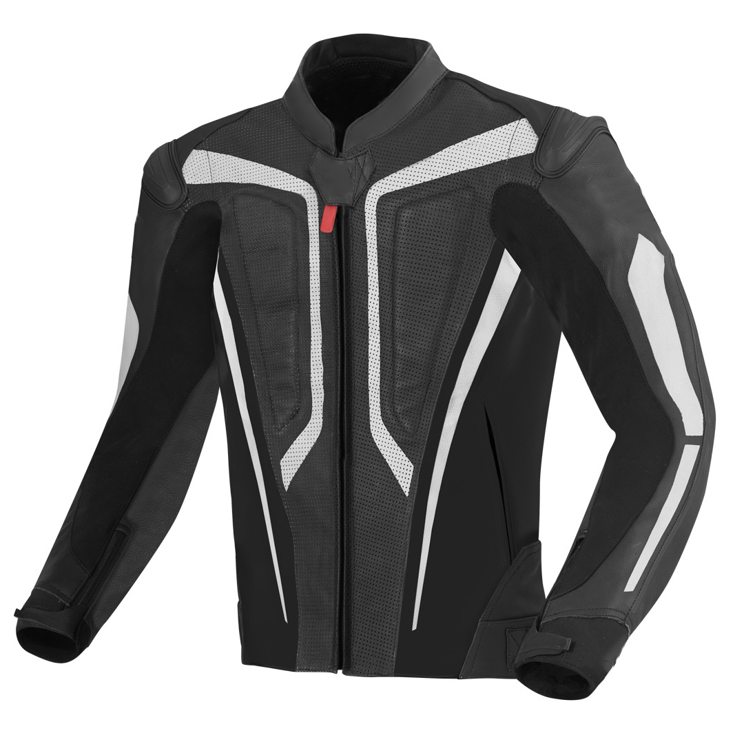 motorbike-jacket4.jpg Motorbike Leather Jacket - Image 1