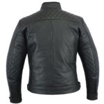 Motorbike Leather Jacket - Image 2