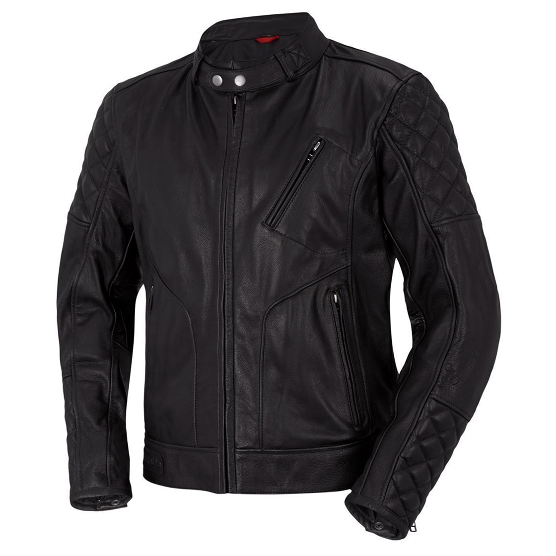 motorbike-jacket7.jpg Motorbike Leather Jacket - Image 1