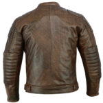 Motorbike Leather Jacket - Image 2