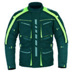 Textile Motorcycle Jacket