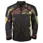 Textile Motorcycle Jacket