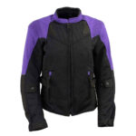 Textile Motorcycle Jacket