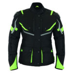 Textile Motorcycle Jacket