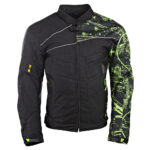 Textile Motorcycle Jacket