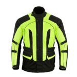 Textile Motorcycle Jacket