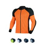 Textile Summer Jacket