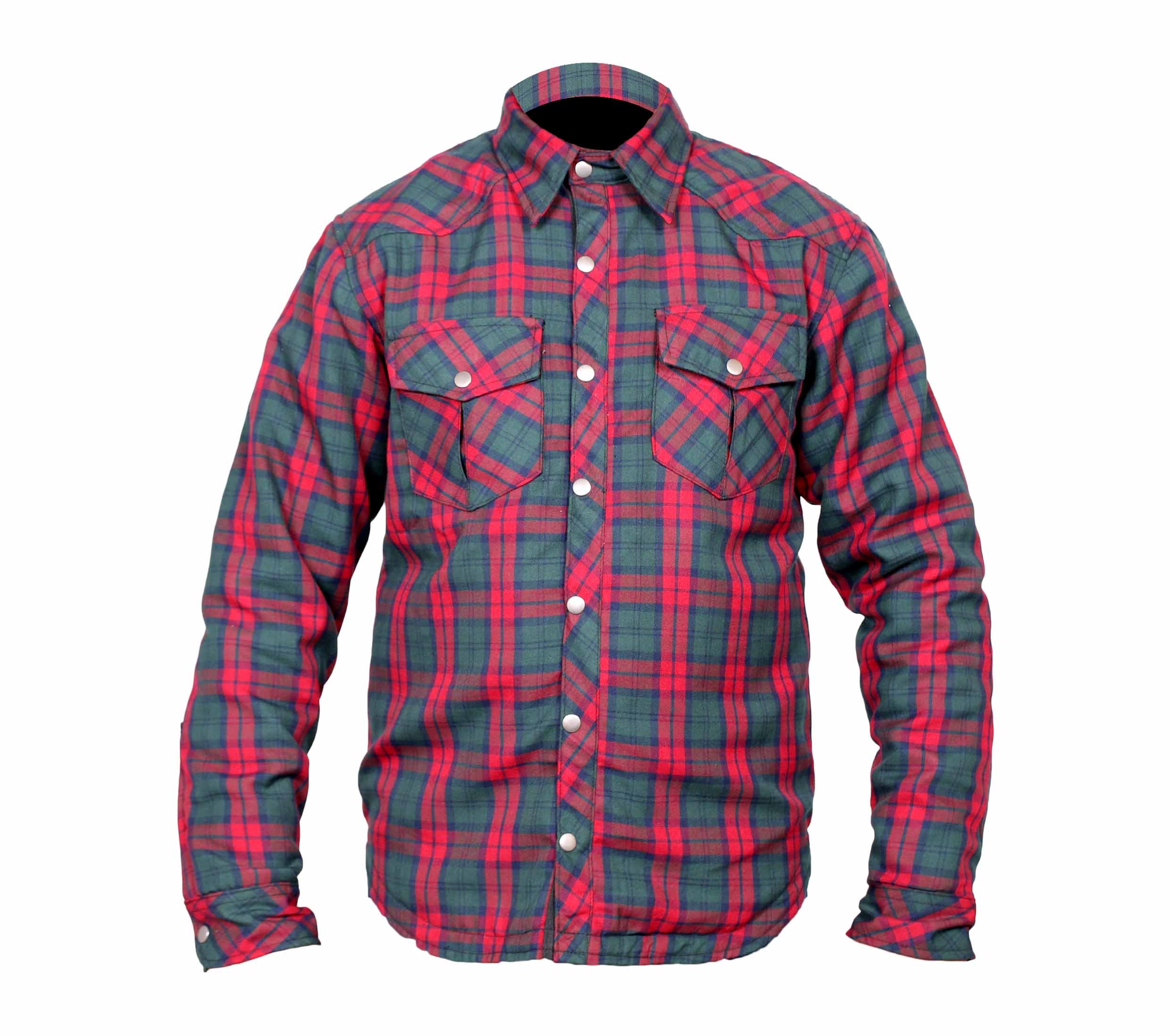 2 (1) Flannel Shirts - Image 1