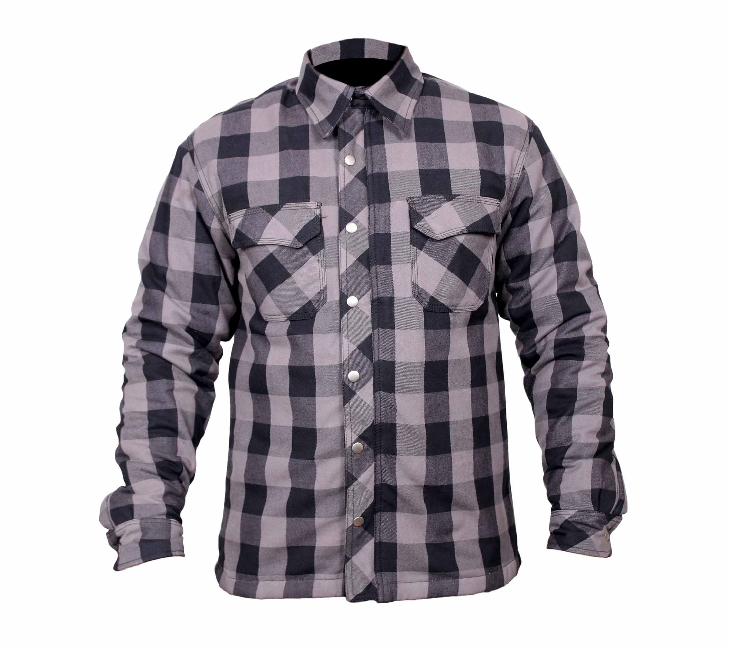 3 (1) Flannel Shirts - Image 1