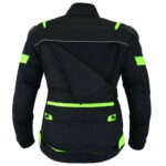 Textile Motorcycle Jacket - Image 2