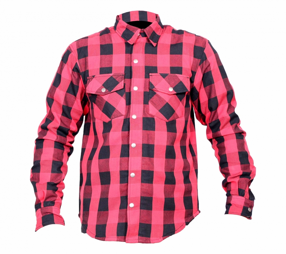4 (1) Flannel Shirts - Image 1