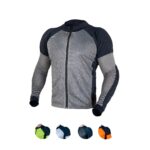 Textile Summer Jacket