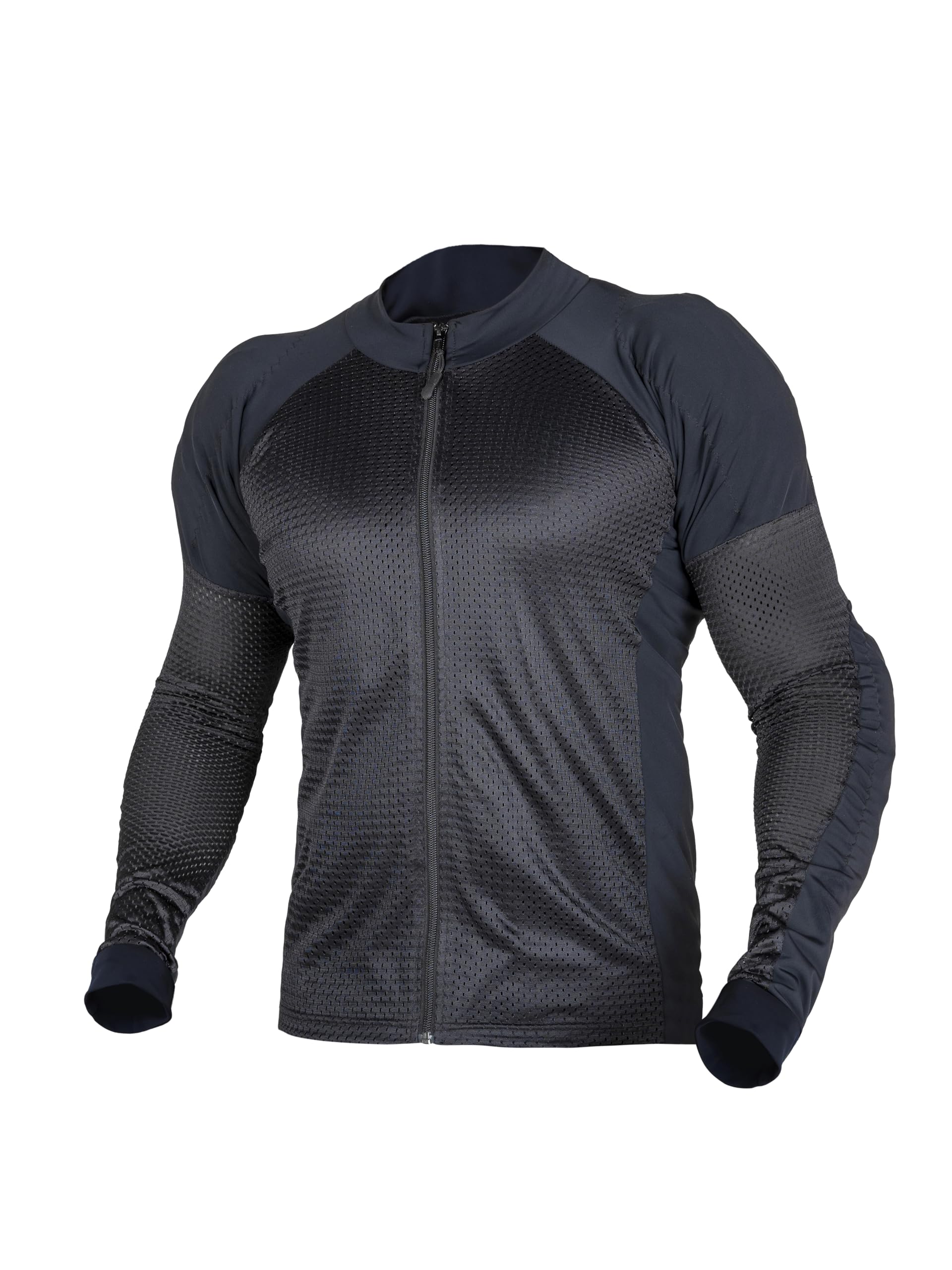 7 (1) Textile Summer Jacket - Image 1