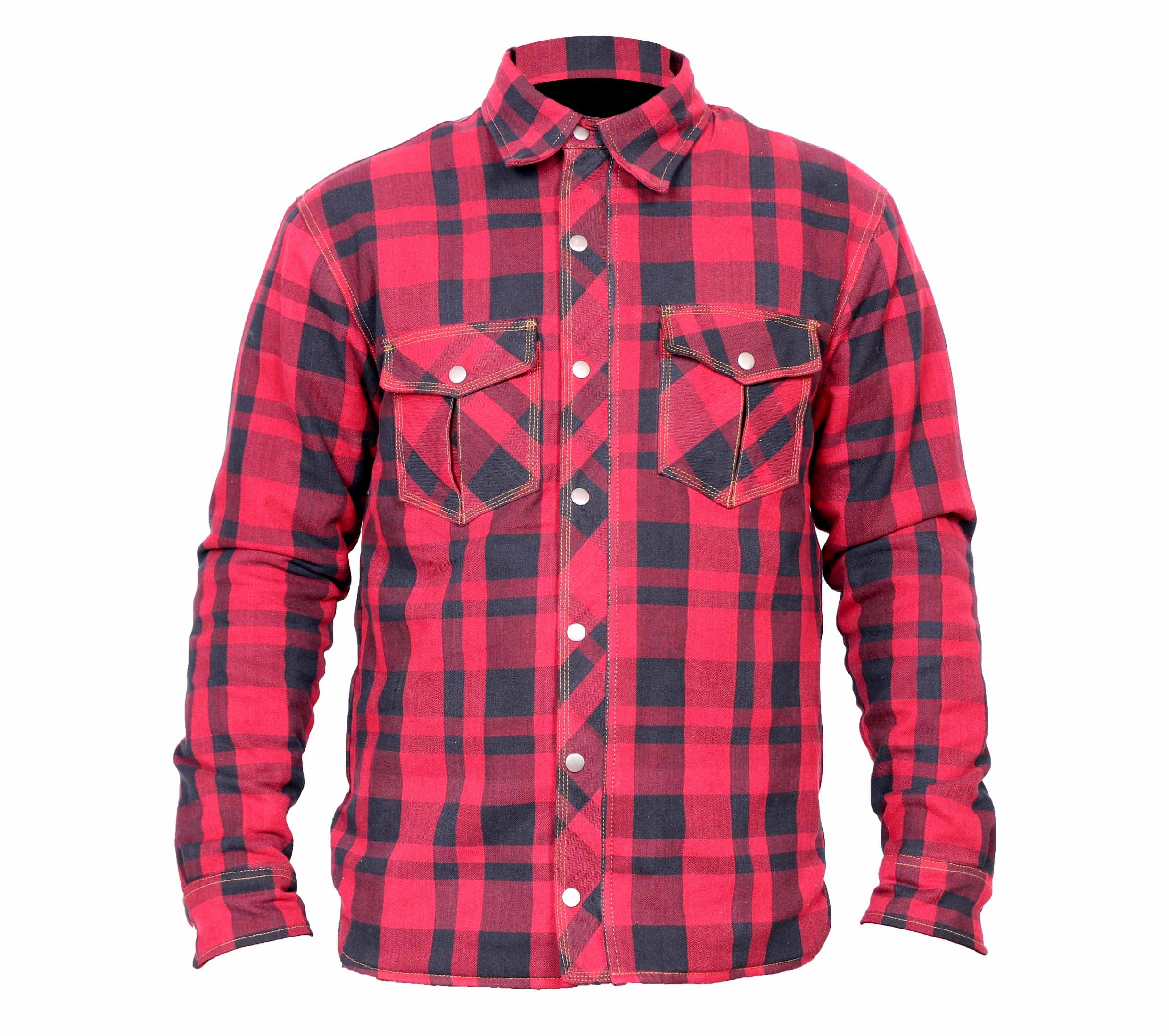 7 (1) Flannel Shirts - Image 1
