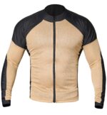 Textile Summer Jacket